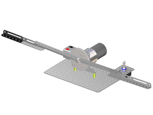 DC Motor Dynamometer