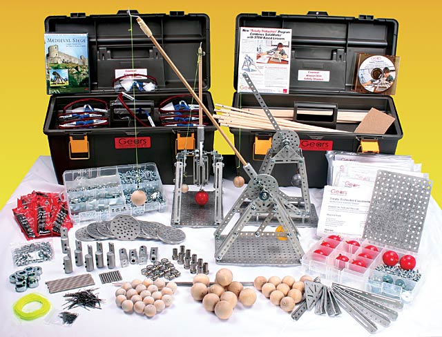 mechanical engineering kits for adults