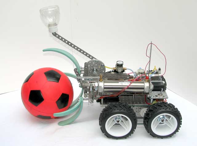 Grabber Robot